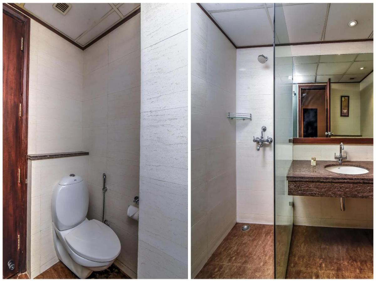 Hotel Arch International Нью-Дели Экстерьер фото