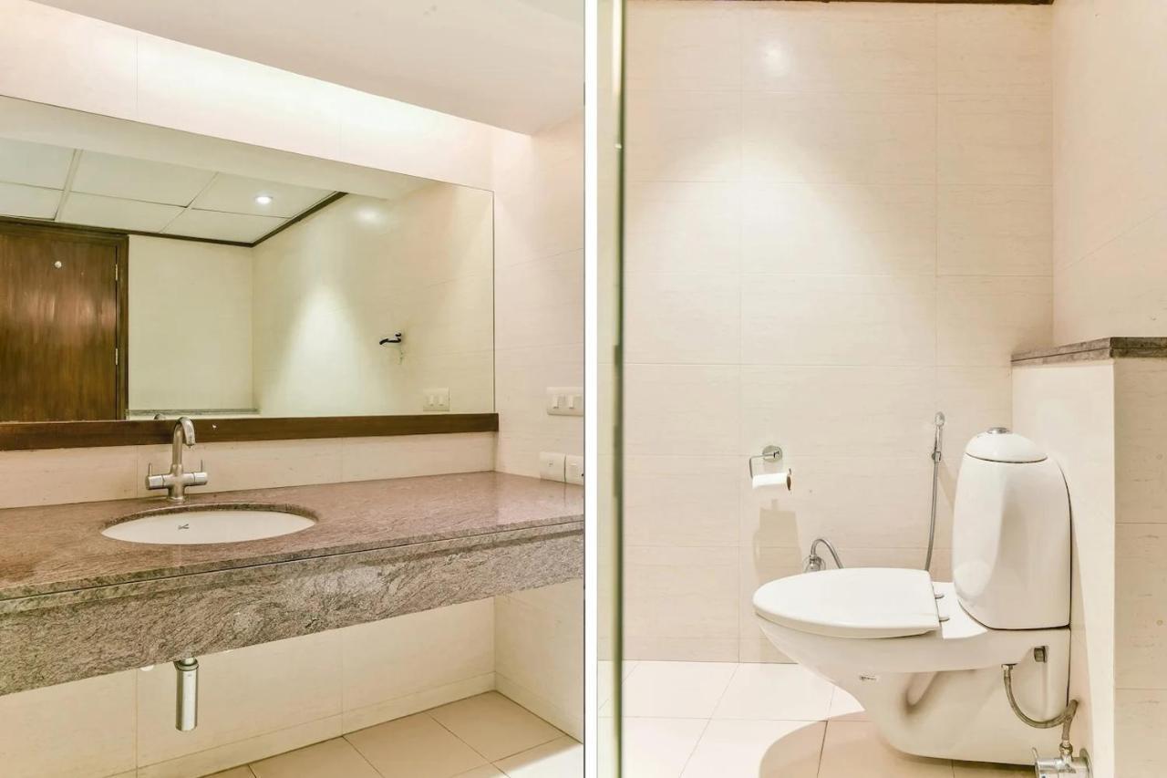 Hotel Arch International Нью-Дели Экстерьер фото